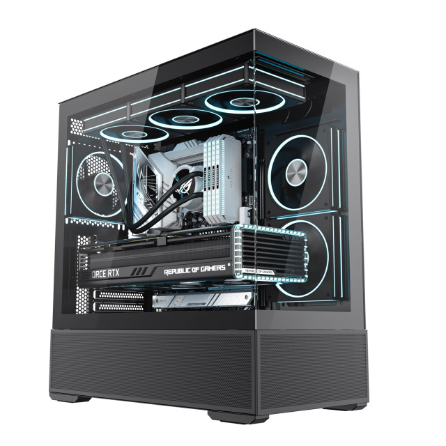 A2 Sea View Case （Front PSU）