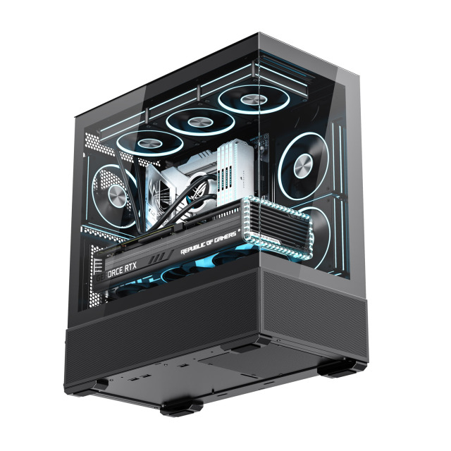 A2 Sea View Case （Front PSU）