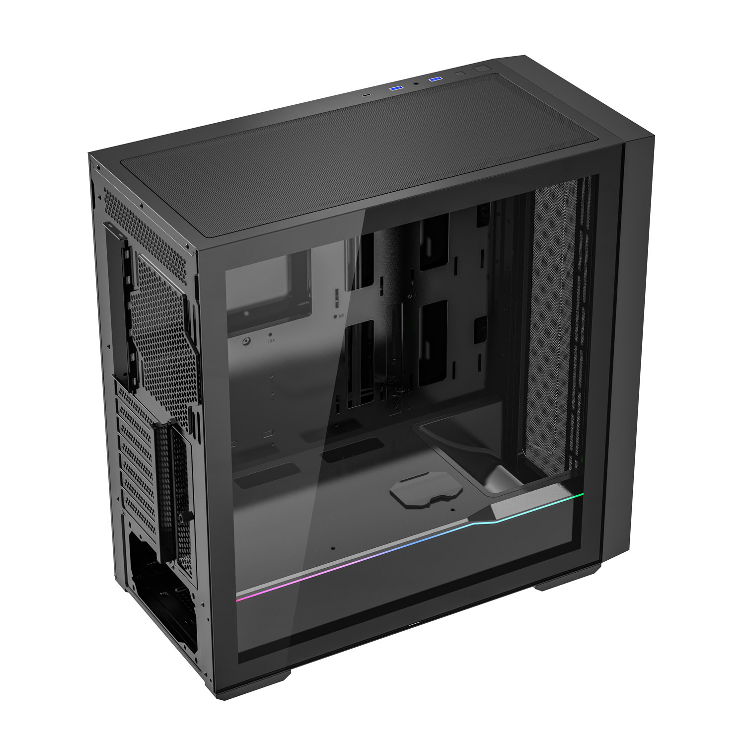 A2-A212 V3 Internal PSU chamber,Powerleap,A2-A212 V3 Internal PSU chamber