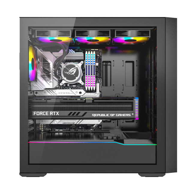 A2-A212 V4 Internal PSU chamber