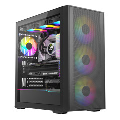 A2-A212 V2 Internal PSU chamber