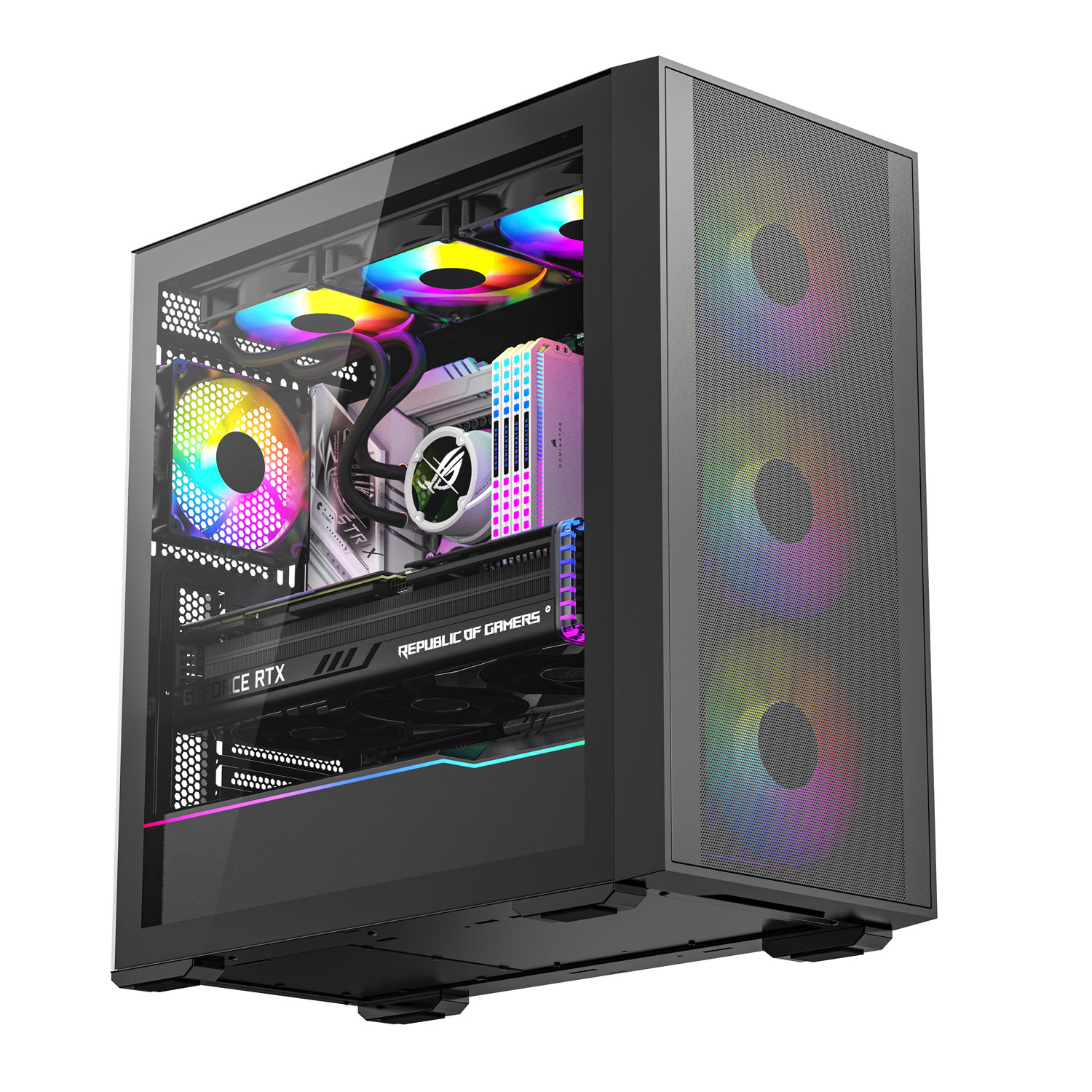A2-A212 V2 Internal PSU chamber
