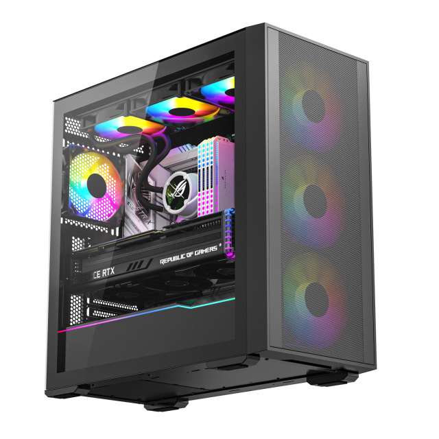 A2-A212 V2 Internal PSU chamber