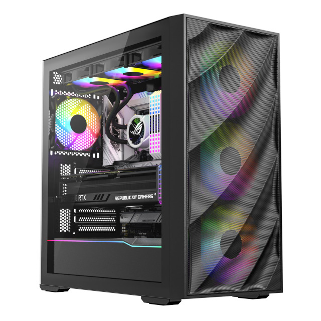 A2-A212 V4 Internal PSU chamber