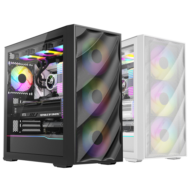 A2-A212 V4 Internal PSU chamber