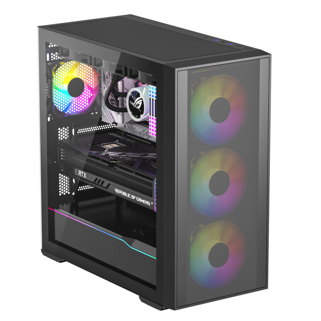 A2-A212 V2 Internal PSU chamber