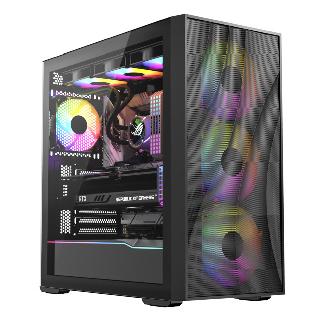 A2-A212 V3 Internal PSU chamber