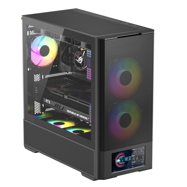 A2-A217 External PSU chamber