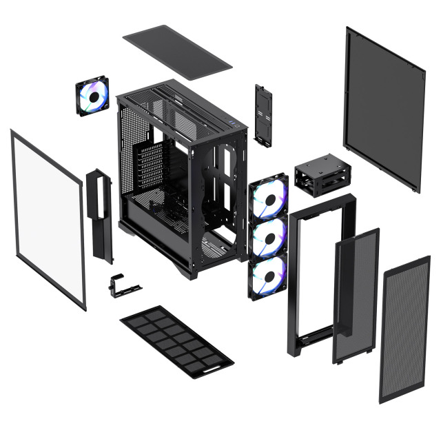 M10 Ultra-MU35 V2 8PCIE Slot Edition