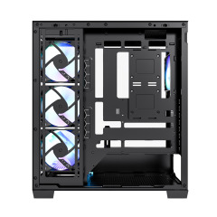 M10 Ultra 8PCIE Slot Sea View Case