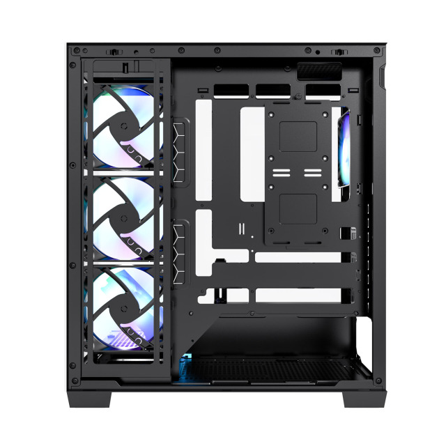 M10 Ultra 8PCIE Slot Sea View Case