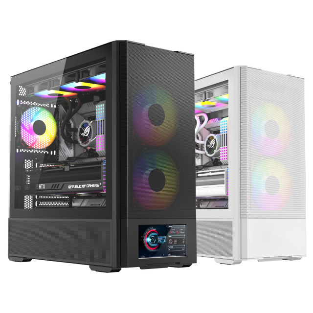 A2-A217 External PSU chamber