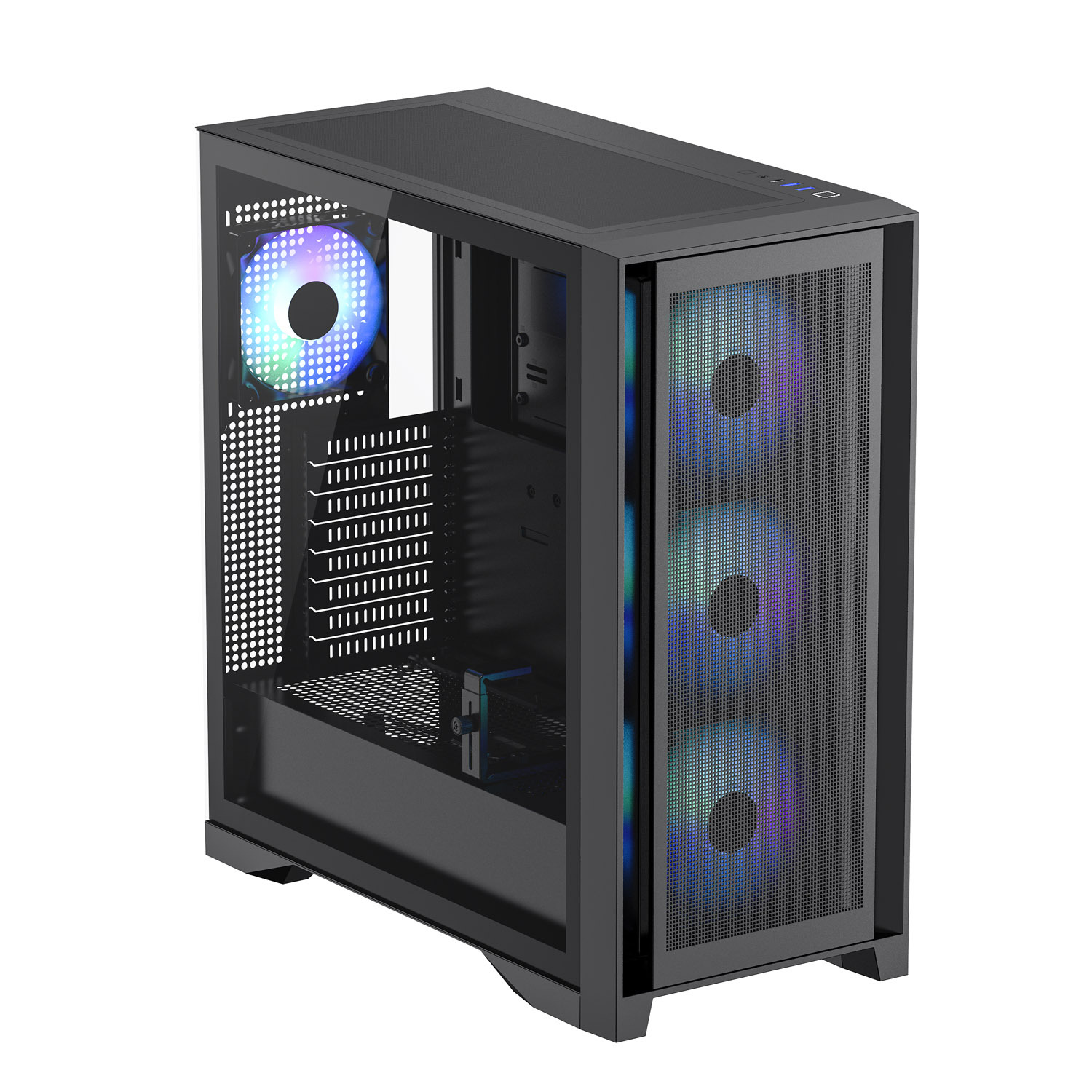 M10 Ultra-MU35 V2 8PCIE Slot Edition