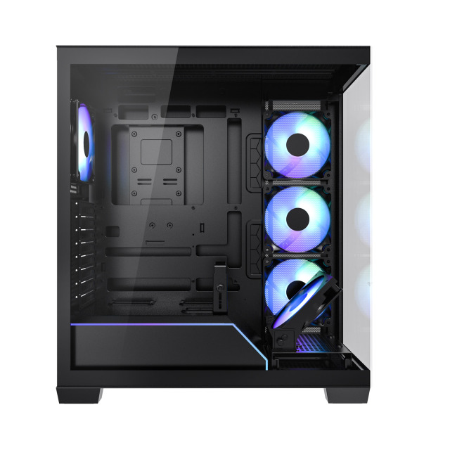 M10 Ultra 8PCIE Slot Sea View Case