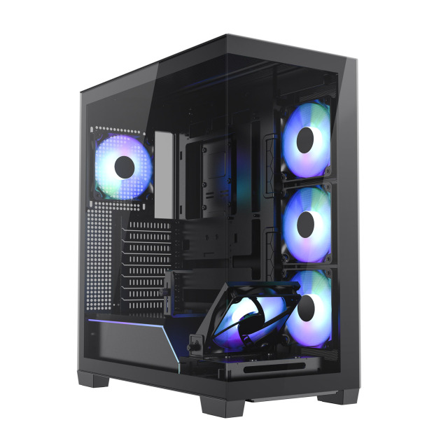 M10 Ultra 8PCIE Slot Sea View Case