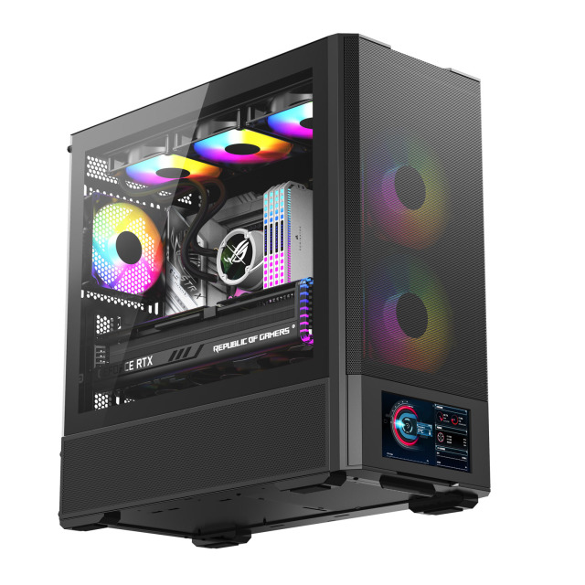 A2-A217 External PSU chamber