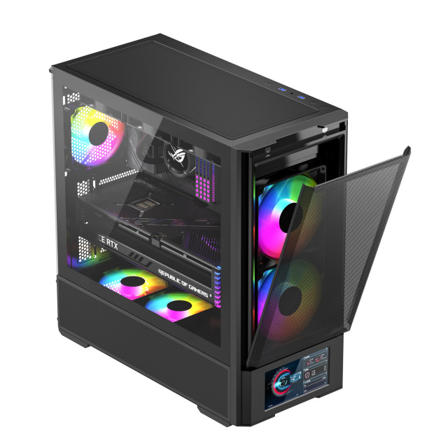 A2-A217 External PSU chamber