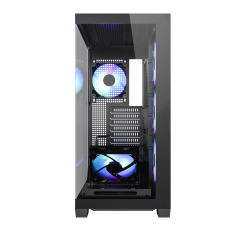 M10 Ultra 8PCIE Slot Sea View Case
