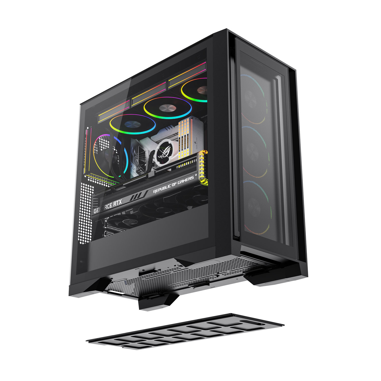 M9 Max-MX35 G Standard Edition,Powerleap,M9 Max-MX35 G Standard Edition