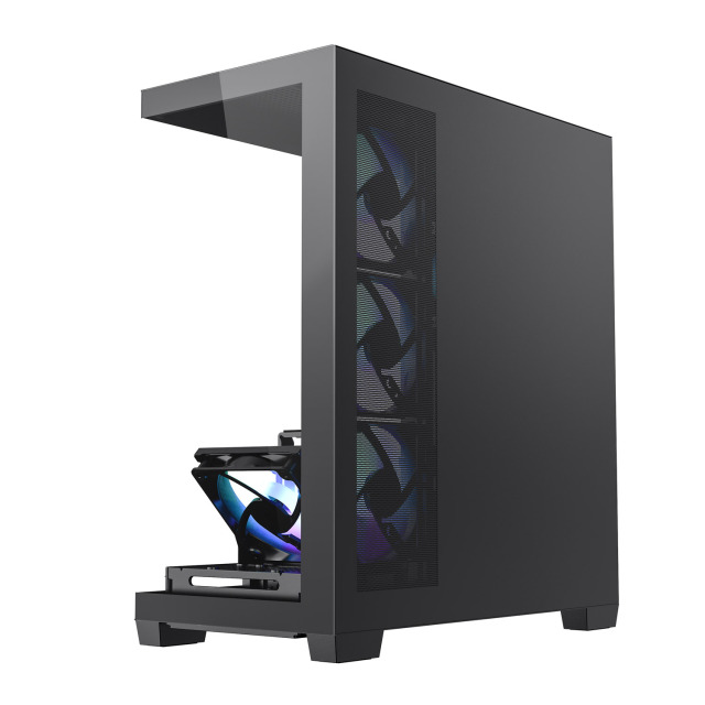 M10 Ultra 8PCIE Slot Sea View Case