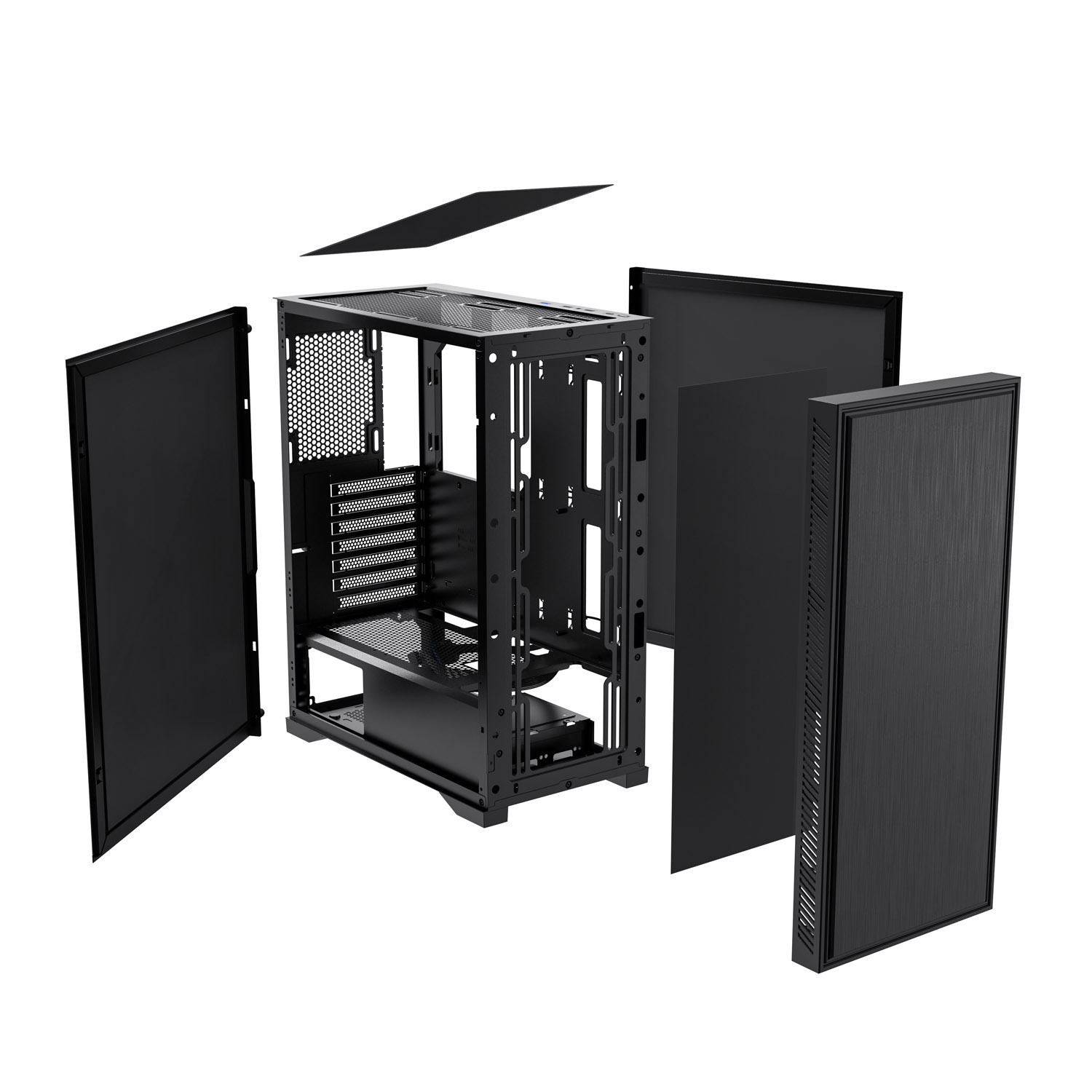 08L-0843 Silent Case