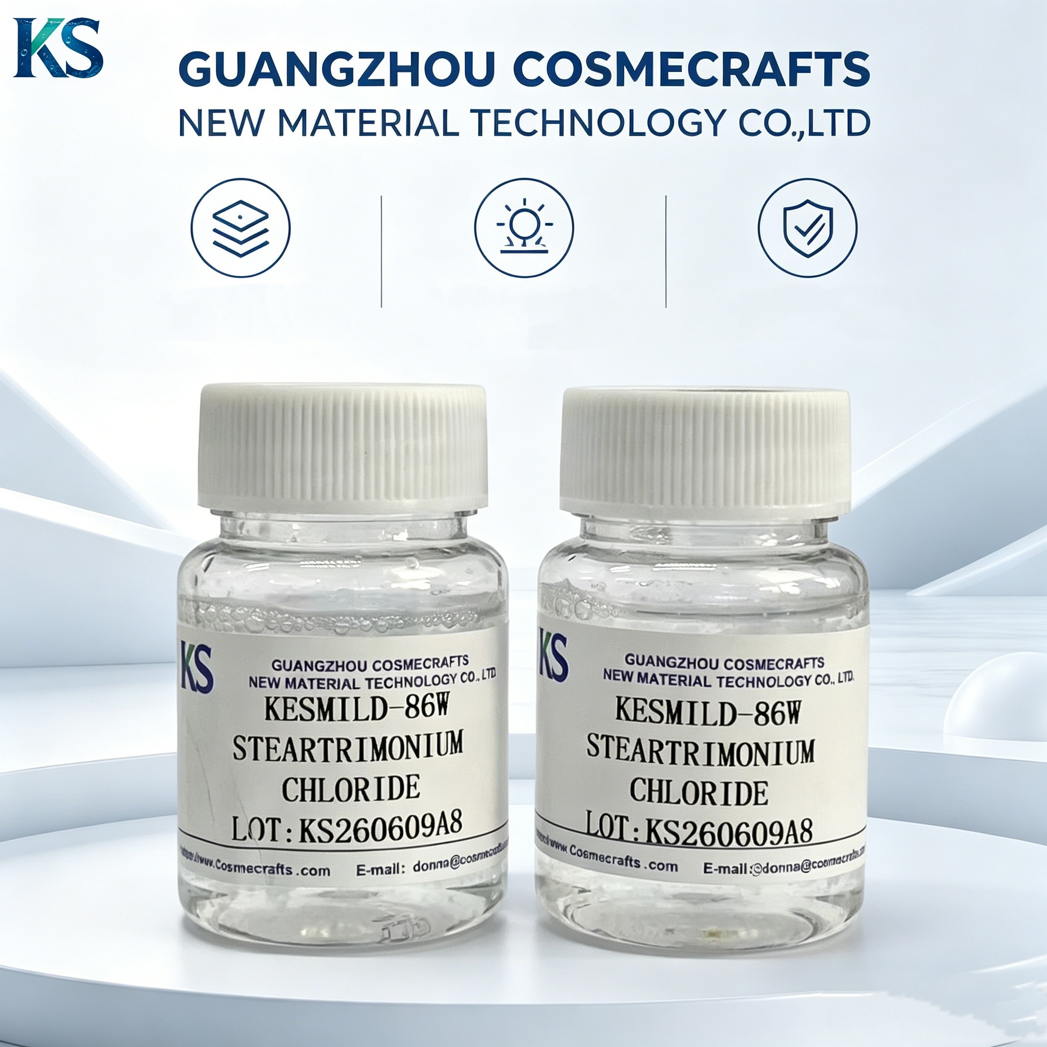 Steartrimonium Chloride For Hair Conditioning,MY SHOP,Steartrimonium Chloride For Hair Conditioning