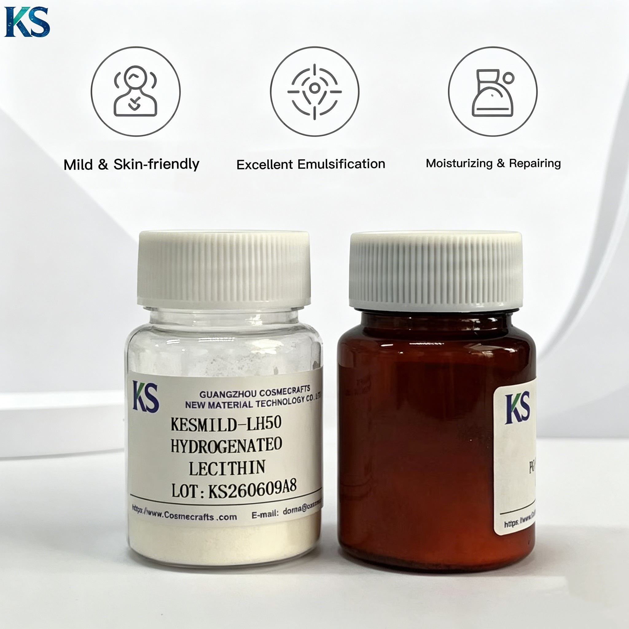 Hydrogenated Lecithin For Hair Care,MY SHOP,Hydrogenated Lecithin For Hair Care