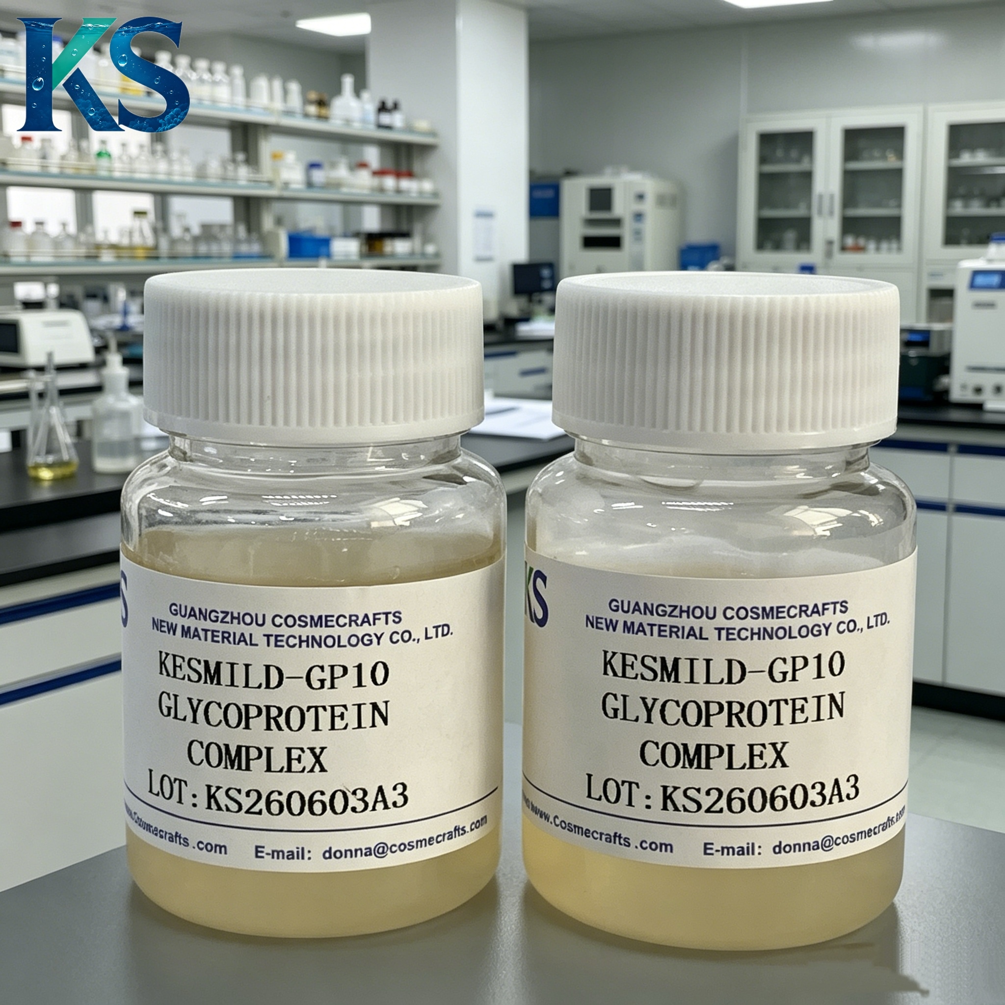 Sparassis Crispa Glycoprotein Hair Repair Moisture,MY SHOP,Sparassis Crispa Glycoprotein Hair Repair Moisture