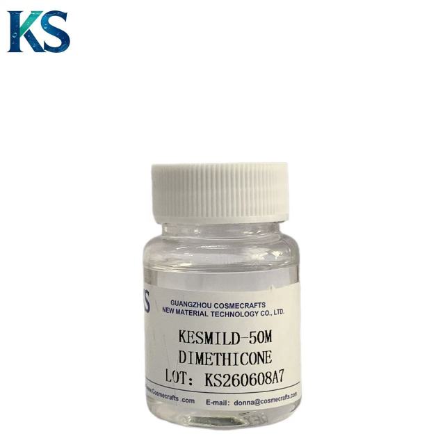 High Molecular Weight Dimethicone for Hair Care,cosmecrafts,High Molecular Weight Dimethicone for Hair Care