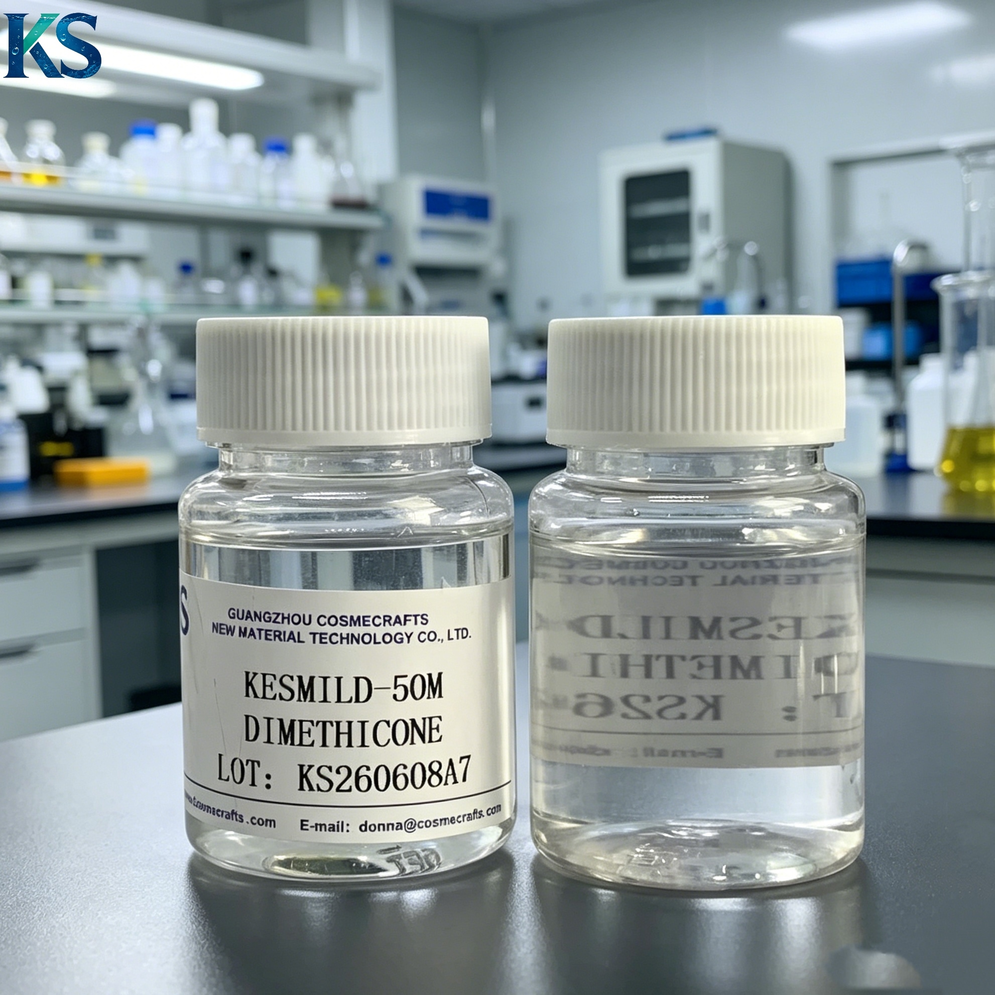 High Molecular Weight Dimethicone for Hair Care,cosmecrafts,High Molecular Weight Dimethicone for Hair Care