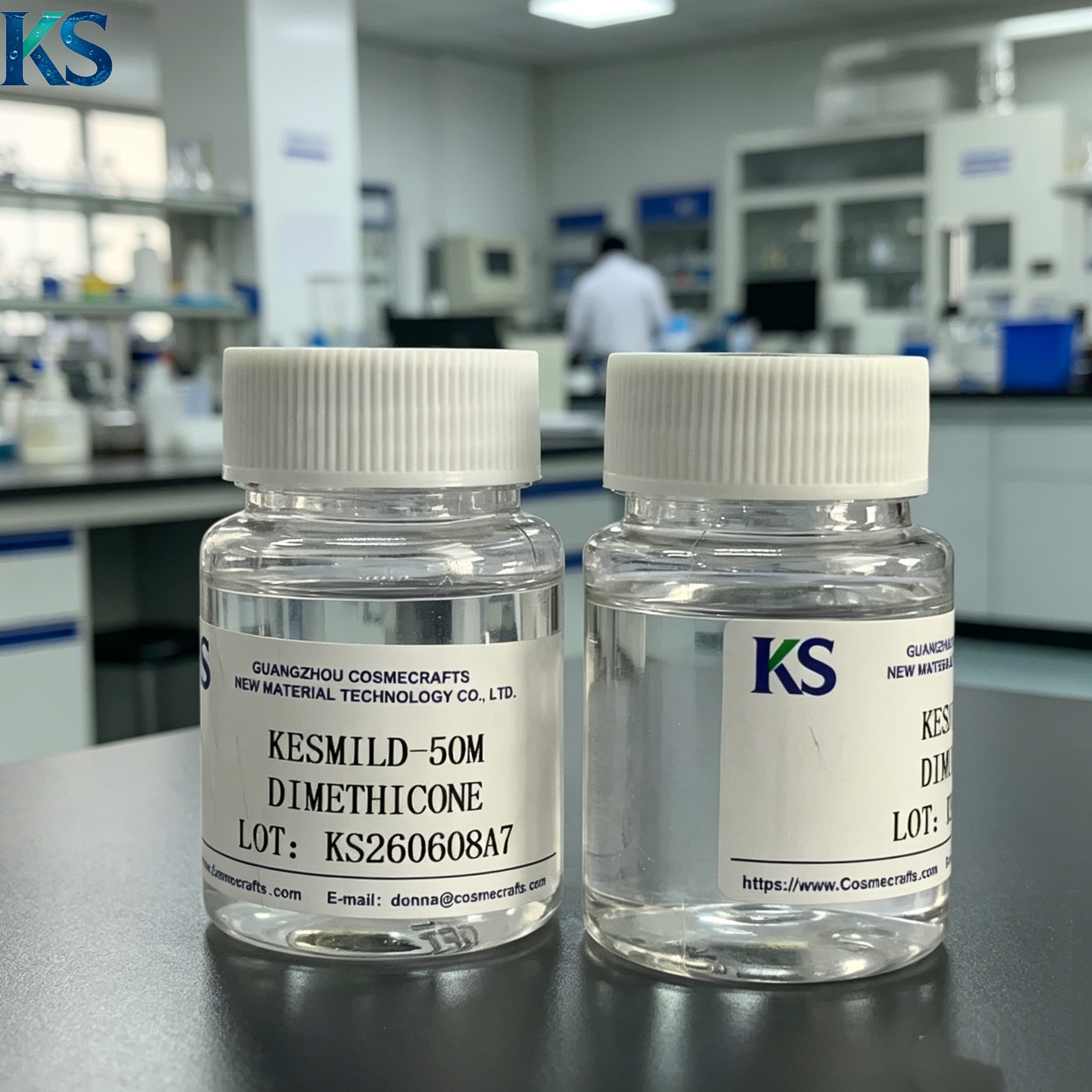 High Molecular Weight Dimethicone for Hair Care,cosmecrafts,High Molecular Weight Dimethicone for Hair Care