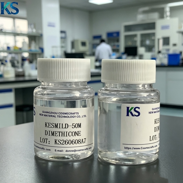 High Molecular Weight Dimethicone for Hair Care,cosmecrafts,High Molecular Weight Dimethicone for Hair Care
