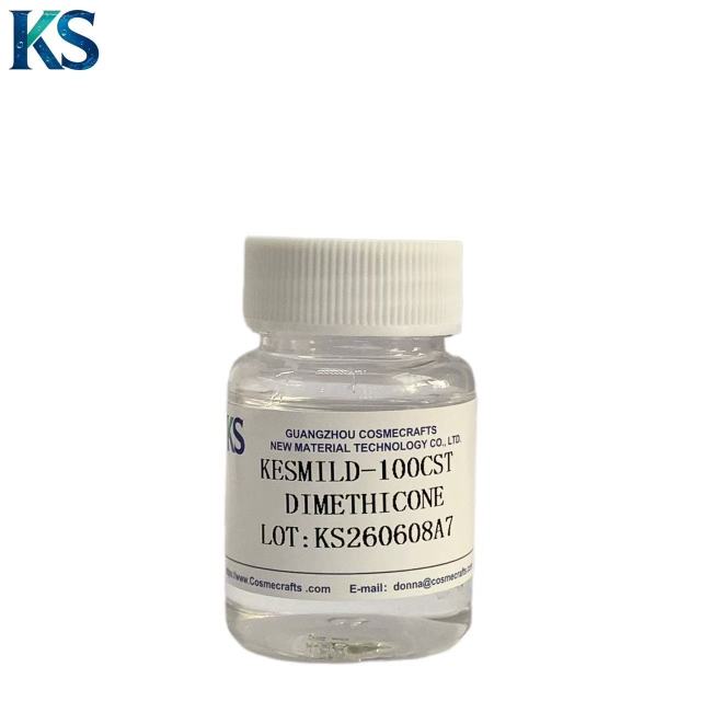 High Viscosity Dimethicone for Hair Care Products,cosmecrafts,High Viscosity Dimethicone for Hair Care Products