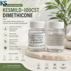 High Viscosity Dimethicone for Hair Care Products,cosmecrafts,High Viscosity Dimethicone for Hair Care Products