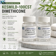 High Viscosity Dimethicone for Hair Care Products,cosmecrafts,High Viscosity Dimethicone for Hair Care Products