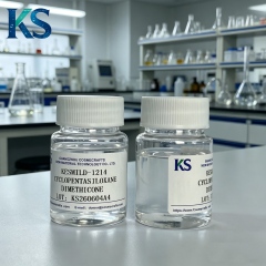 Cyclopentasiloxane Dimethicone Silicone Blend,cosmecrafts,Cyclopentasiloxane Dimethicone Silicone Blend