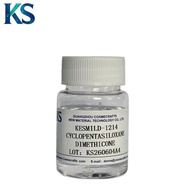 Cyclopentasiloxane Dimethicone Silicone Blend,cosmecrafts,Cyclopentasiloxane Dimethicone Silicone Blend