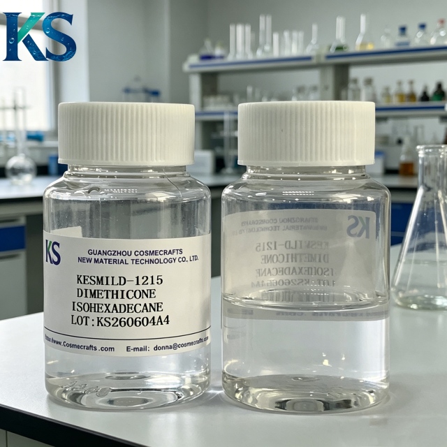 Dimethicone Isohexadecane Silicone Blend,cosmecrafts,Dimethicone Isohexadecane Silicone Blend