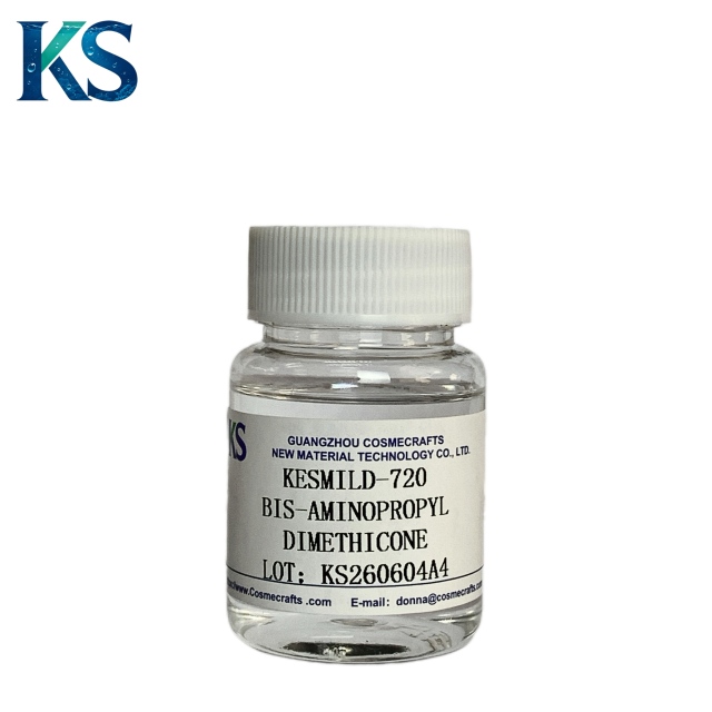 Bis-Aminopropyl Dimethicone for Hair Care,cosmecrafts,Bis-Aminopropyl Dimethicone for Hair Care