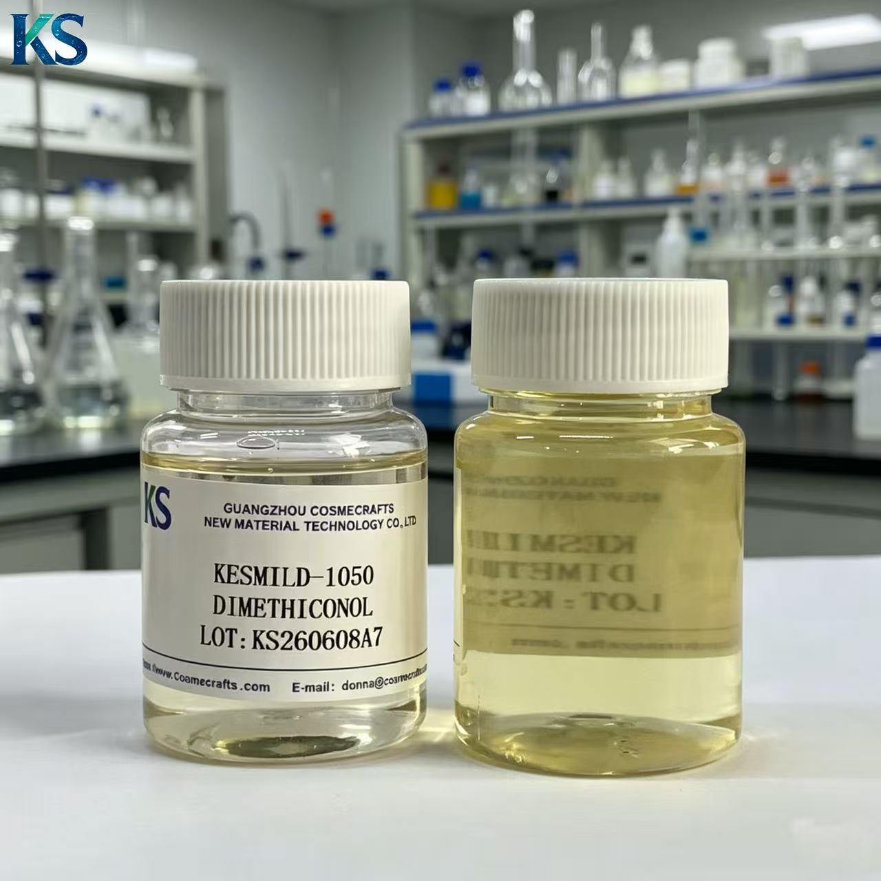 Dimethiconol Microemulsion for Hair Care,cosmecrafts,Dimethiconol Microemulsion for Hair Care