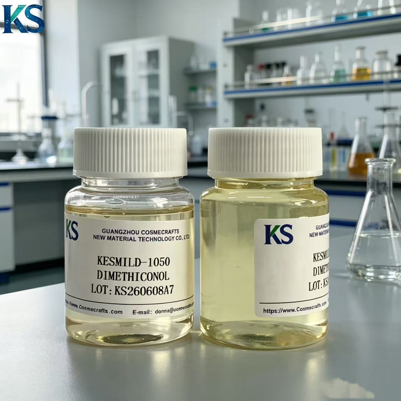 Dimethiconol Microemulsion for Hair Care,cosmecrafts,Dimethiconol Microemulsion for Hair Care