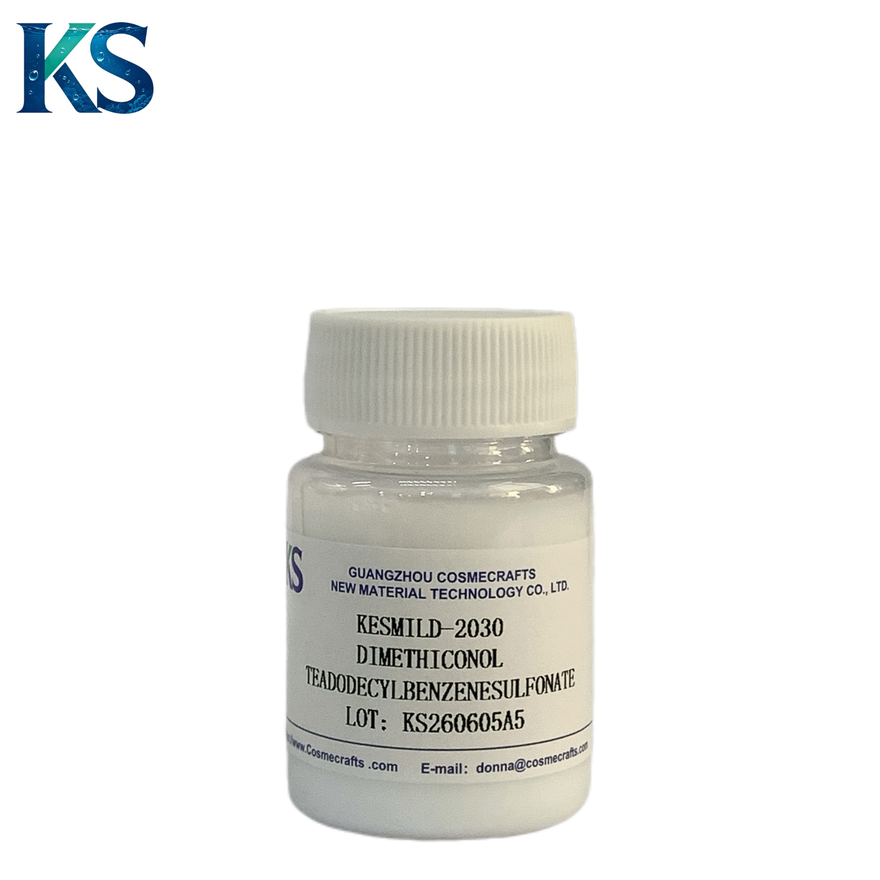 Dimethiconol Silicone Emulsion for Hair Care,cosmecrafts,Dimethiconol Silicone Emulsion for Hair Care