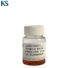 Hydrolyzed Silk for Hair Care,cosmecrafts,Hydrolyzed Silk for Hair Care