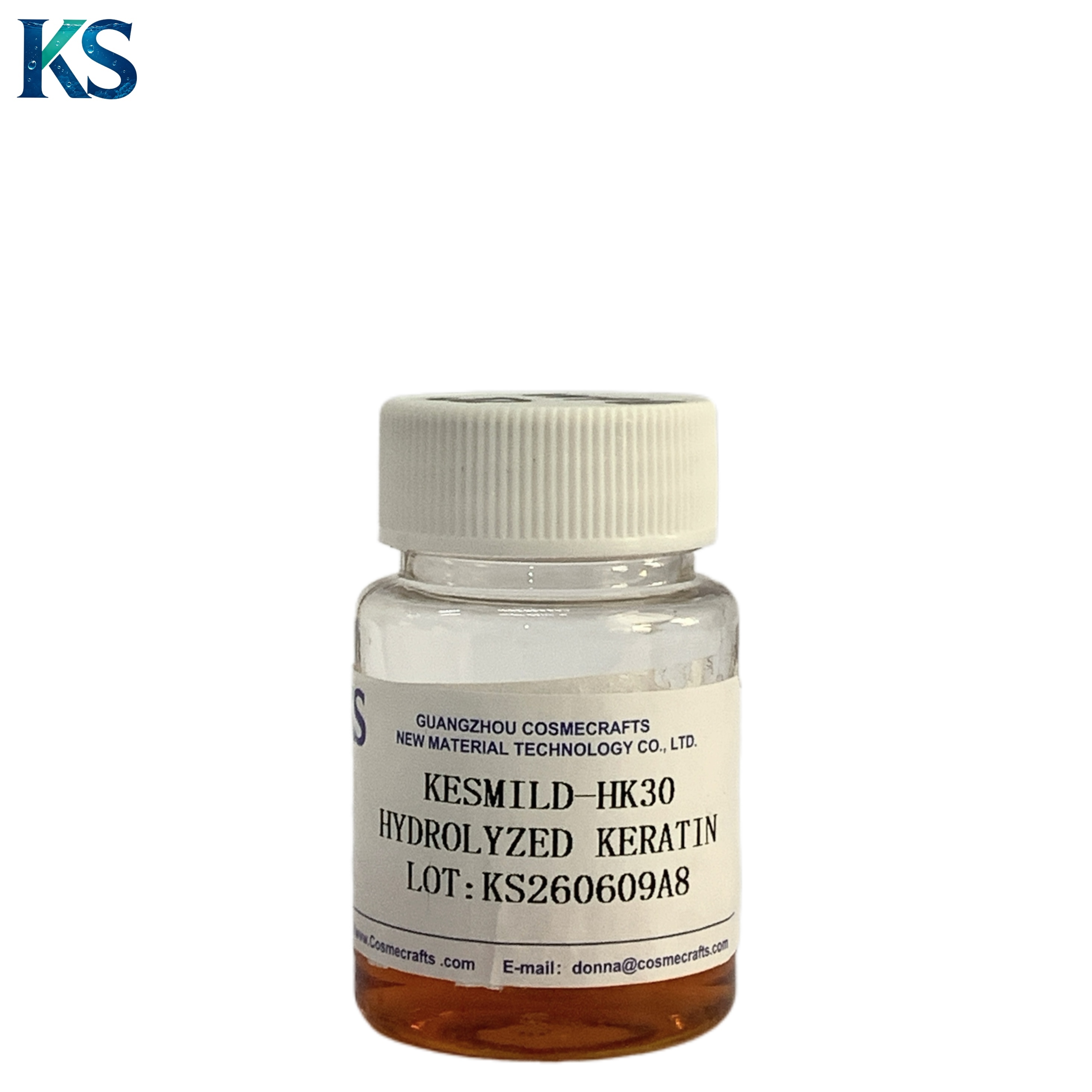 Hydrolyzed Keratin for Hair Care,cosmecrafts,Hydrolyzed Keratin for Hair Care
