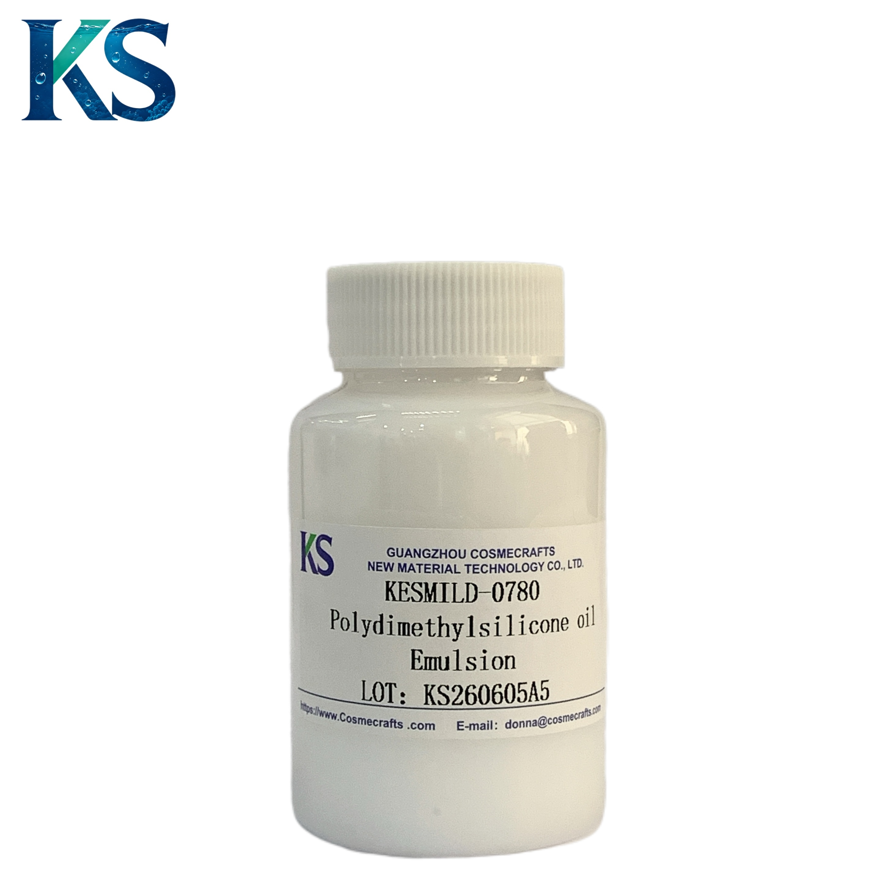 Dimethicone Emulsion for Hair Care,cosmecrafts,Dimethicone Emulsion for Hair Care