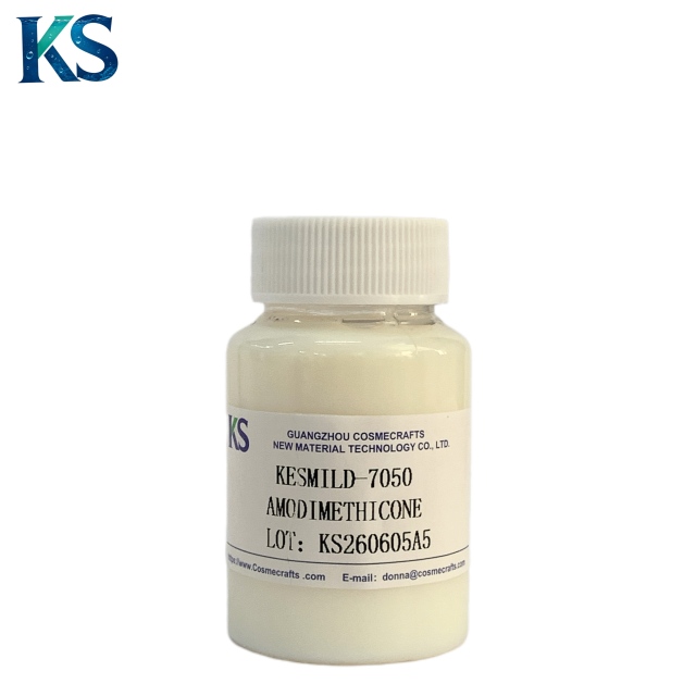 Amodimethicone Emulsion for Hair Care,cosmecrafts,Amodimethicone Emulsion for Hair Care