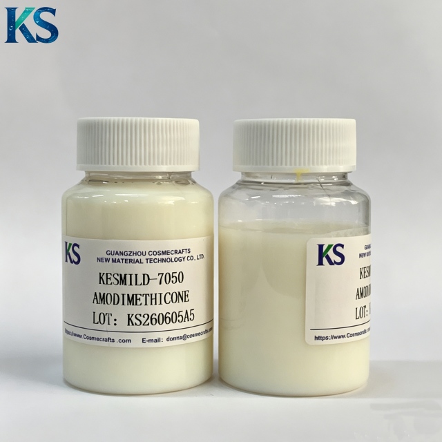Amodimethicone Emulsion for Hair Care,cosmecrafts,Amodimethicone Emulsion for Hair Care