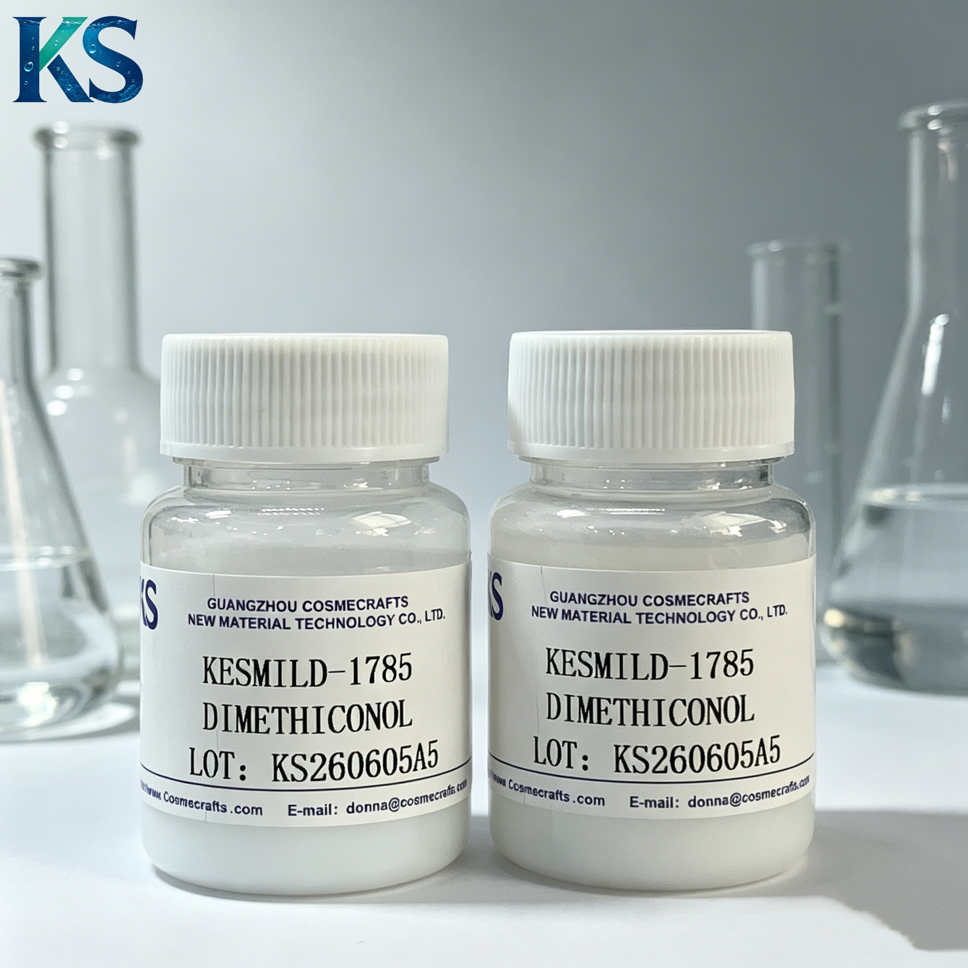 High-Molecular-Weight Dimethiconol Emulsion for Hair Care,cosmecrafts,High-Molecular-Weight Dimethiconol Emulsion for Hair Care