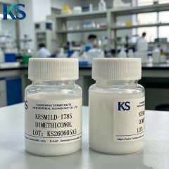 High-Molecular-Weight Dimethiconol Emulsion for Hair Care,cosmecrafts,High-Molecular-Weight Dimethiconol Emulsion for Hair Care