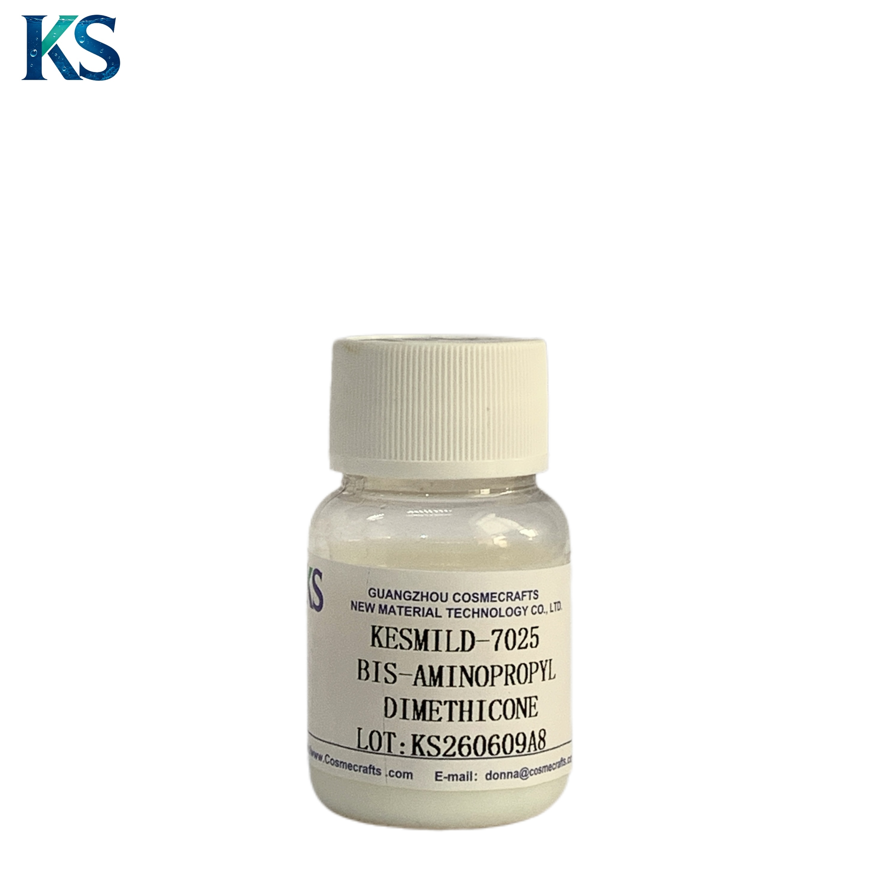 Bis-Aminopropyl Dimethicone Emulsion for Hair Care,cosmecrafts,Bis-Aminopropyl Dimethicone Emulsion for Hair Care
